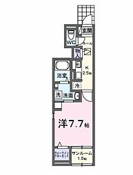 リヴェールS 1階