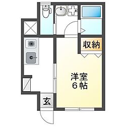 小田原1丁目新築アパート 1階