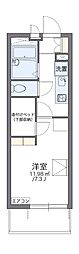 レオパレス仙港SKIII 3階/-