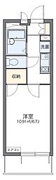 レオパレスクレール国見 2階