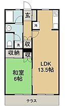 ウエストコーポ1  ｜ 宮城県仙台市青葉区愛子東 5丁目21-35（賃貸アパート1LDK・1階・47.72㎡） その2