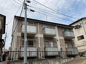 パセオ米ヶ袋  ｜ 宮城県仙台市青葉区米ケ袋 2丁目1-5（賃貸アパート1K・1階・24.00㎡） その1