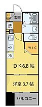 シェルグランデ鉄砲町東  ｜ 宮城県仙台市宮城野区鉄砲町東3-13（賃貸マンション1DK・14階・25.67㎡） その2