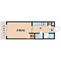 平和マンション上杉4階4.2万円