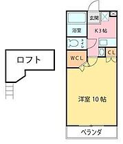 メゾンプラネットＢ  ｜ 宮城県仙台市泉区歩坂町54-2（賃貸アパート1K・2階・32.00㎡） その2