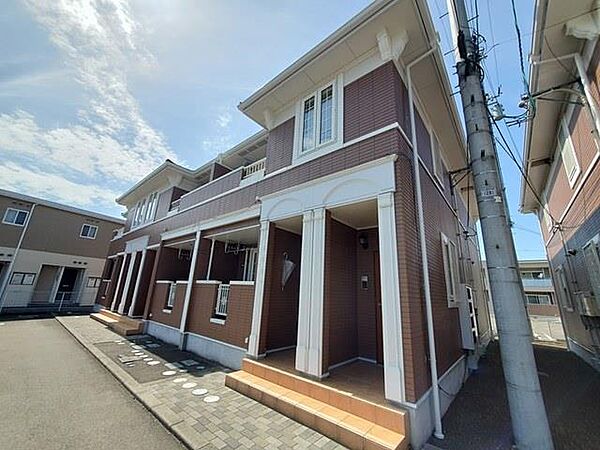 apartment 宮城県柴田郡大河原町大谷字山崎大谷 字山崎
地図を見る