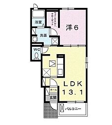 さくらガーデンN 1階