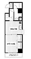 グランヴィア河原町2階5.5万円
