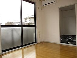 カンターヴィレV 1階3DKのリビング/ダイニング