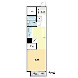 錦町チサンマンション 7階