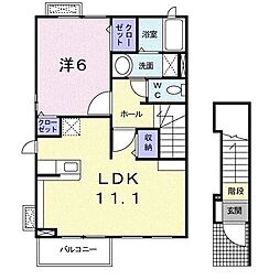 フォーシーズンズてるこ 2階