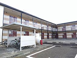 レオパレスおおがわら 1階