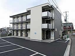 レオパレスモリエール II 1階