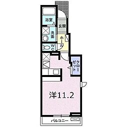 ピースリー 1階