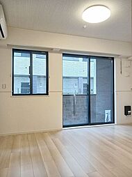 ボナミ　A 102 1階1LDKのリビング/ダイニング