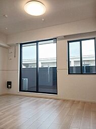 ボナミ　A 303 3階1LDKのリビング/ダイニング