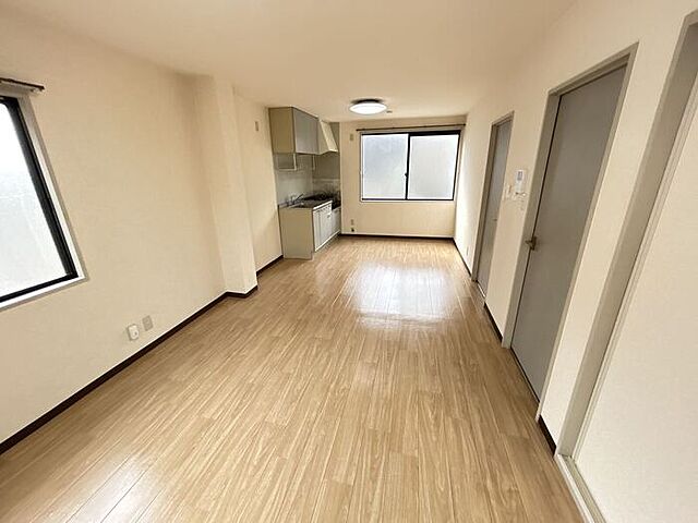 リビング/ダイニング