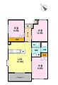 Marusu竜南3階8.3万円
