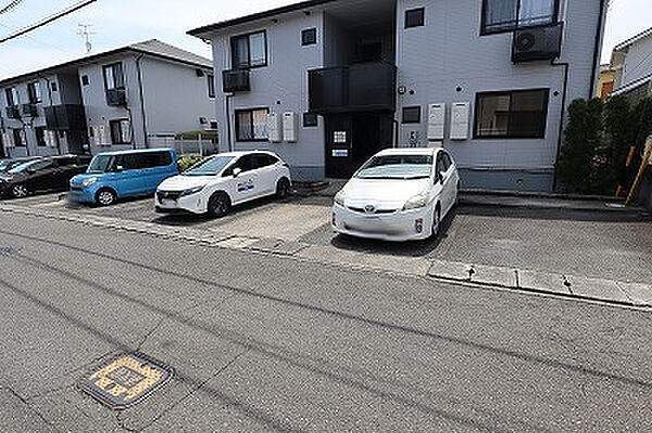 コーポ宮本 B102｜静岡県静岡市清水区船越南町(賃貸アパート2LDK・1階・58.13㎡)の写真 その14