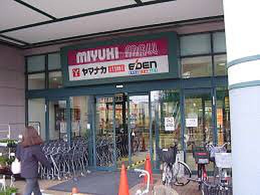 画像21:ヤマナカ 庄内通店（987m）