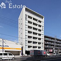 愛知県名古屋市守山区四軒家１丁目（賃貸マンション1R・7階・40.05㎡） その1