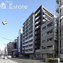 愛知県名古屋市中区新栄１丁目（賃貸マンション1LDK・9階・40.95㎡） その1