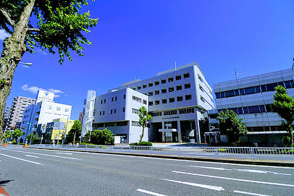 画像18:AOI名古屋病院総務課時間外（442m）