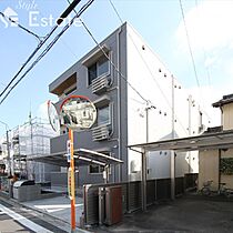 愛知県名古屋市東区大幸２丁目（賃貸アパート1LDK・1階・40.29㎡） その1