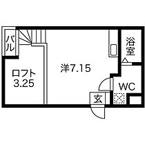 愛知県名古屋市中区新栄２丁目（賃貸マンション1K・1階・24.06㎡） その2