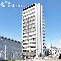 愛知県名古屋市北区黒川本通３丁目（賃貸マンション1K・5階・24.93㎡） その1