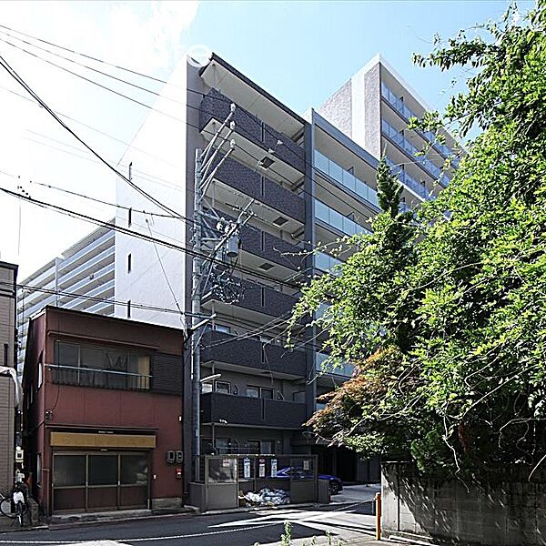 愛知県名古屋市東区泉３丁目(賃貸マンション1LDK・5階・44.33㎡)の写真 その1