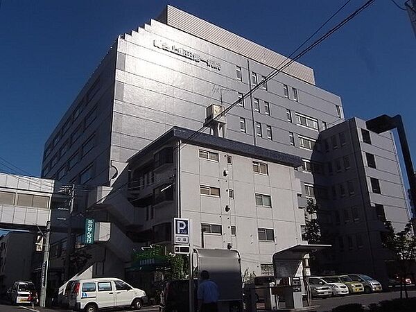画像18:総合上飯田第一病院（1500m）