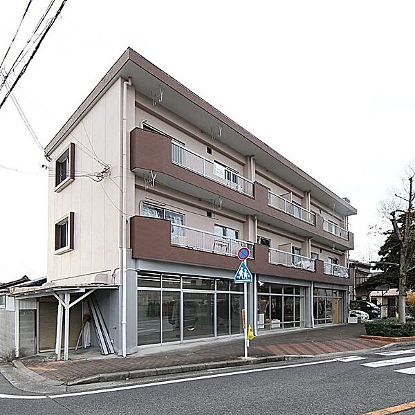 愛知県名古屋市守山区高島町(賃貸アパート2LDK・3階・46.00㎡)の写真 その1