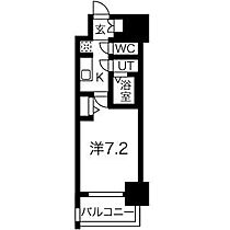 愛知県名古屋市中区新栄２丁目（賃貸マンション1K・9階・23.94㎡） その2