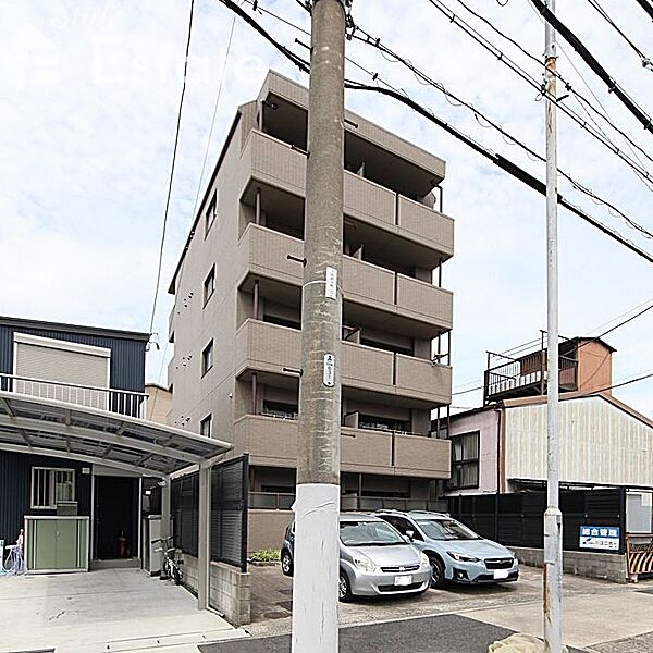 愛知県名古屋市守山区新守山(賃貸マンション1K・3階・31.26㎡)の写真 その1