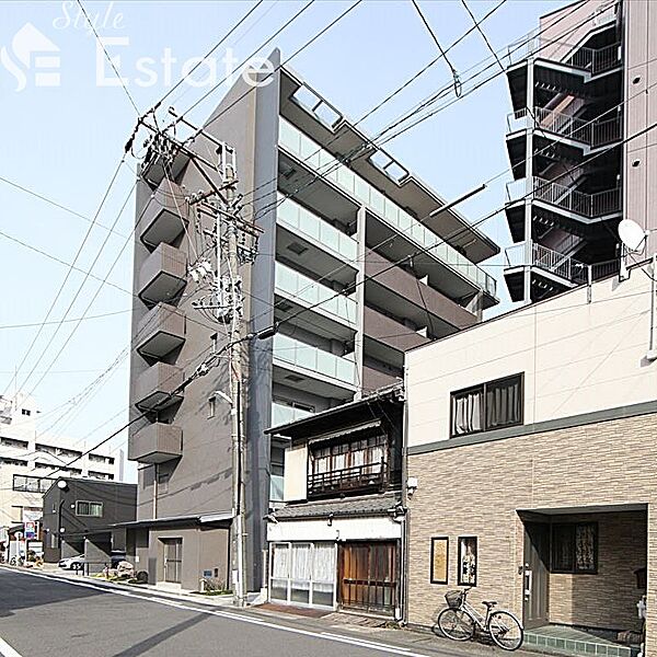 愛知県名古屋市東区東桜２丁目(賃貸マンション1LDK・2階・38.03㎡)の写真 その1