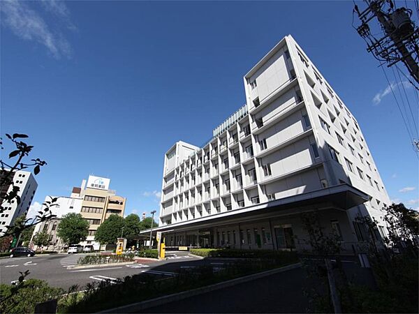 画像19:中日病院（426m）