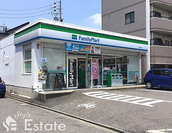 愛知県名古屋市東区矢田４丁目(賃貸マンション1R・2階・27.73㎡)の写真 その16