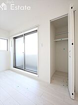 愛知県名古屋市西区江向町５丁目（賃貸アパート1DK・3階・25.96㎡） その11