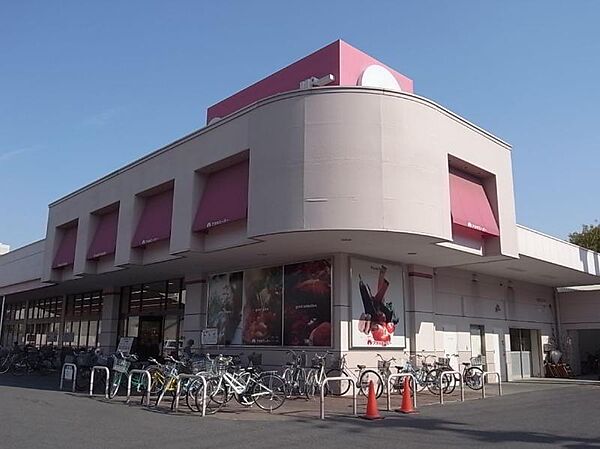 画像15:アオキスーパー 上飯田店（626m）