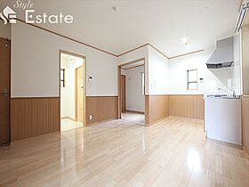 愛知県名古屋市北区八代町２丁目（賃貸アパート1LDK・1階・33.83㎡） その5