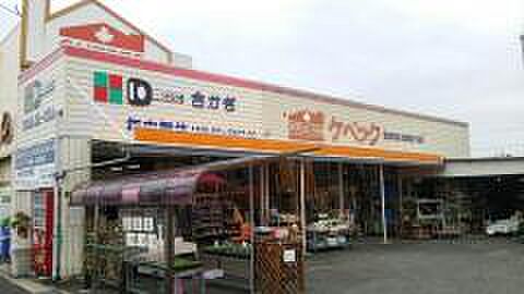 愛知県名古屋市北区池花町(賃貸マンション2LDK・3階・61.95㎡)の写真 その7