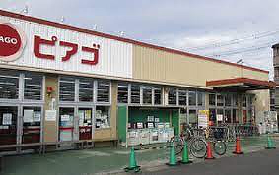 愛知県名古屋市北区池花町(賃貸マンション2LDK・3階・61.95㎡)の写真 その8