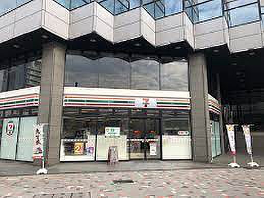 画像16:セブンイレブン 名古屋新栄2丁目南店（289m）