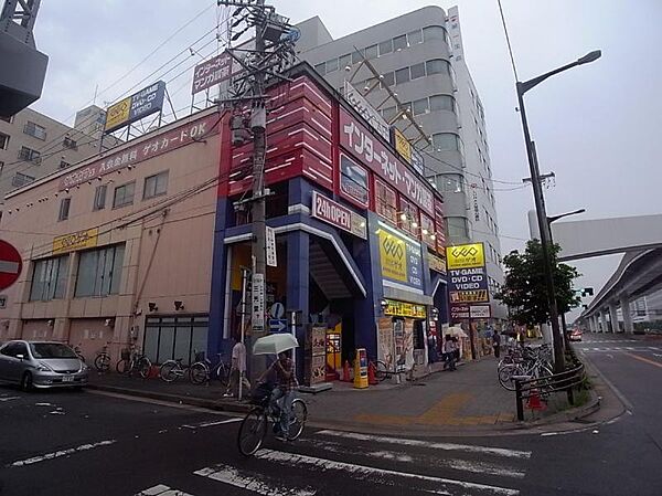 画像19:GEO （ゲオ） 名古屋大曽根店（640m）