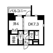 愛知県名古屋市中区丸の内３丁目（賃貸マンション1DK・12階・29.10㎡） その2