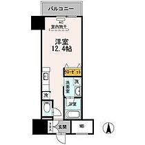 愛知県名古屋市中区丸の内３丁目（賃貸マンション1R・11階・31.68㎡） その2