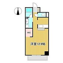 愛知県名古屋市守山区四軒家１丁目（賃貸マンション1R・6階・40.05㎡） その2