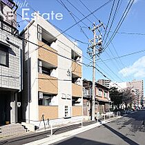 愛知県名古屋市北区大曽根４丁目（賃貸アパート1LDK・3階・28.98㎡） その1