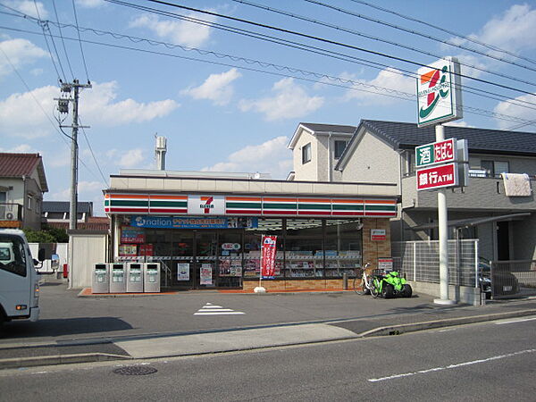 画像16:セブンイレブン 名古屋砂原町店（141m）